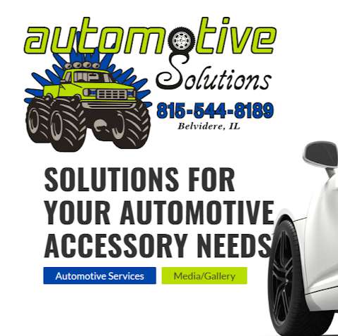 Automotive Solutions, Inc