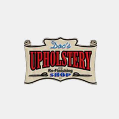 Doc's Upholsthery And Refinishing Shop Inc
