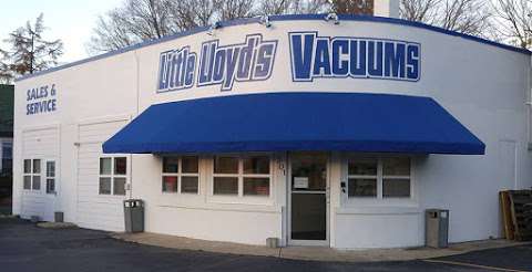 Little Lloyd's Vacuums